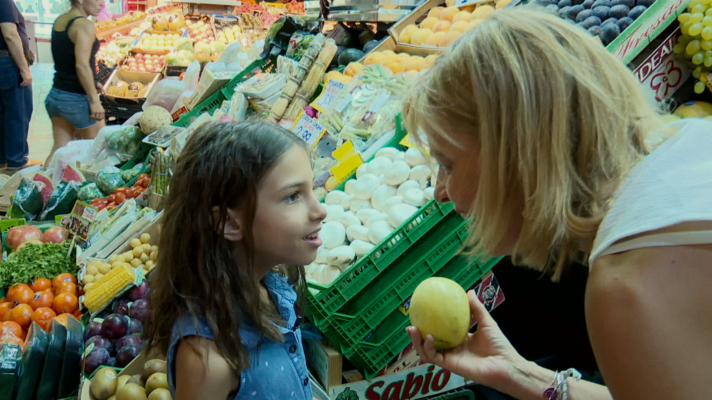 Saber vivir - Aprender a comer en familia