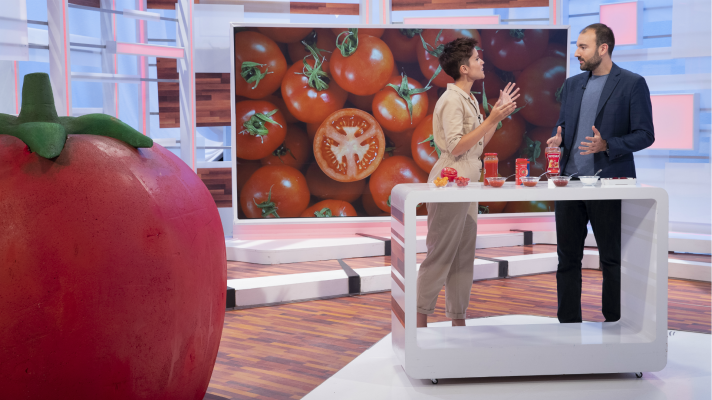 Saber vivir - Las salsas de tomate más saludables