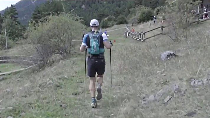 Carreras de montaña - Trail Challenge "La Magia de los Pirineos" Canfranc-Canfranc