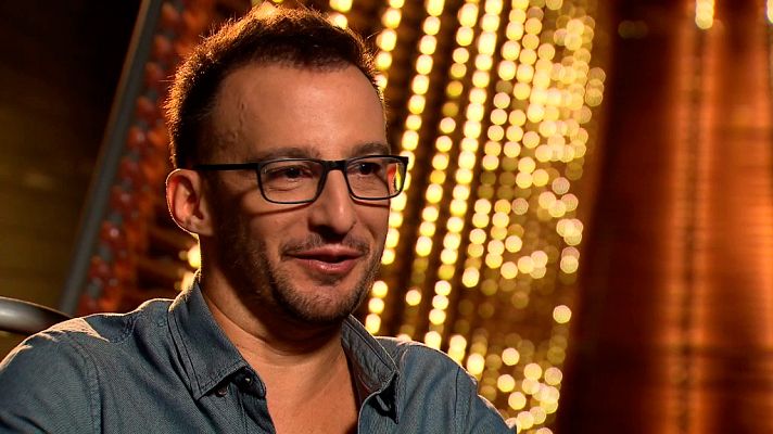 Días de cine - Entrevista íntegra con Alejandro Amenábar (Solo en rtve.es)