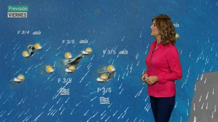 Telecanarias - El tiempo en Canarias - 20/09/2019