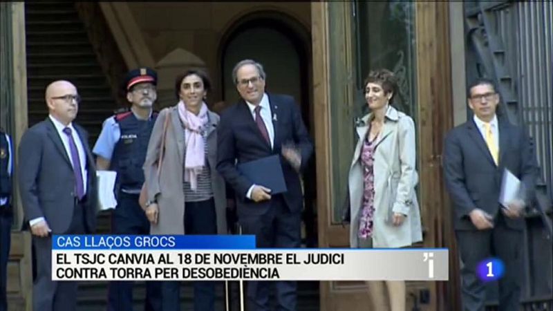 L'Informatiu en 3' - 20/09/2019