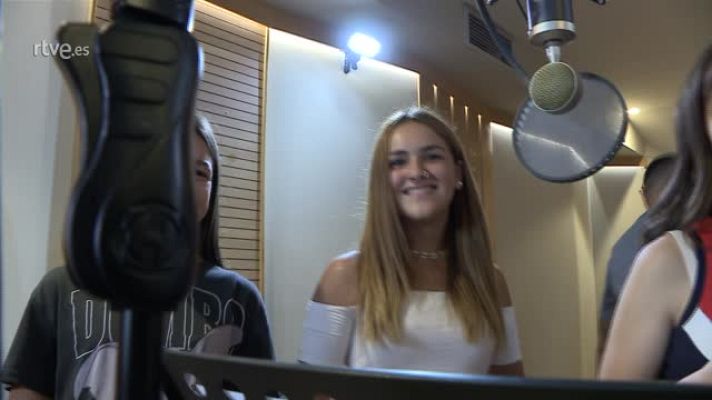  - Melani interpretará 'Marte' en Eurovisión Junior