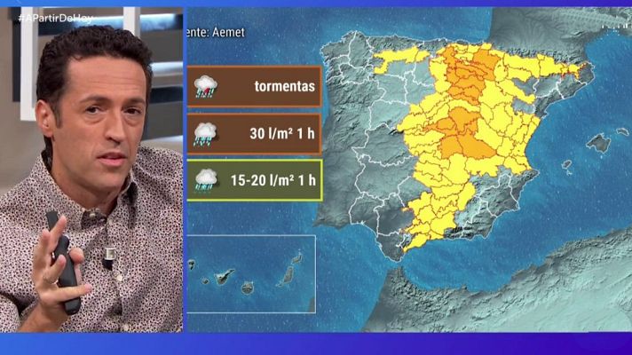 A partir de hoy - A partir de hoy - 20/09/19