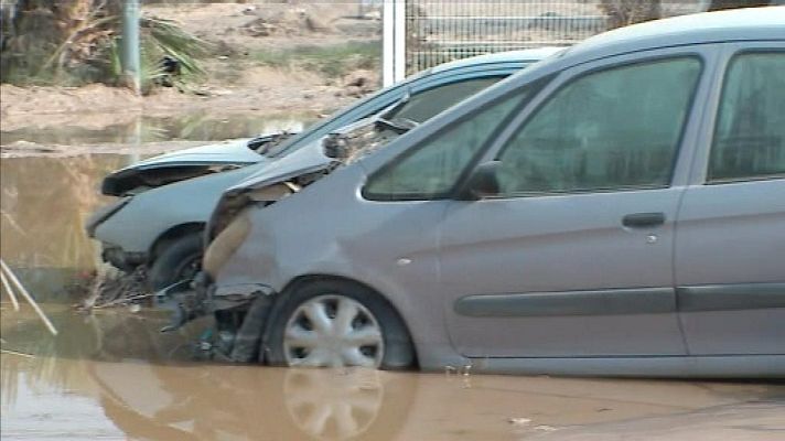 L'informatiu - Comunitat Valenciana - La Comunidad Valenciana en 2' - 20/09/19