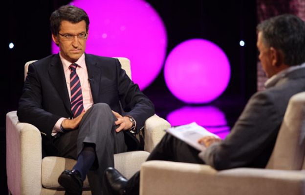 En noches como esta - Entrevista a Alberto Núñez Feijóo