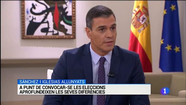 L'Informatiu - L'Informatiu - 20/09/2019