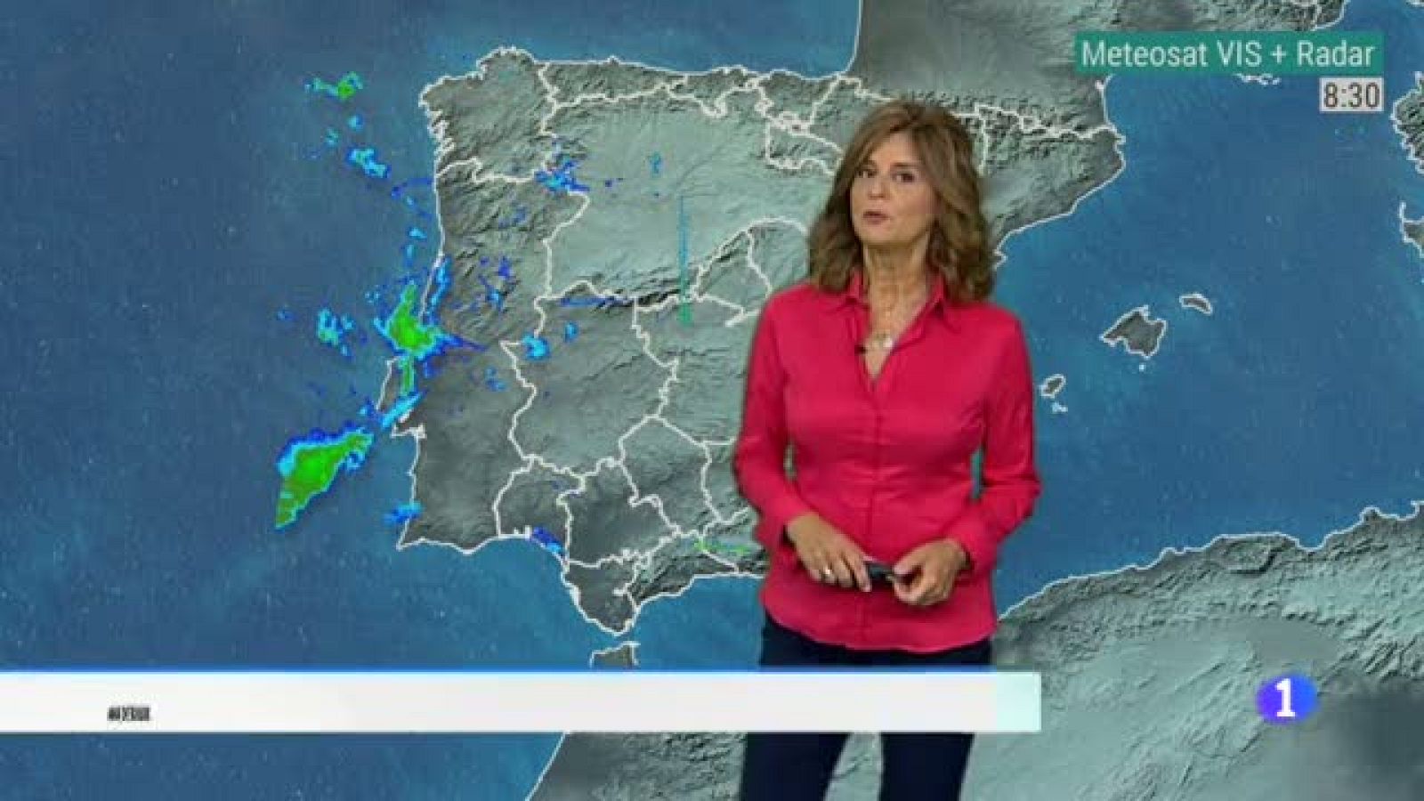 El tiempo en Andalucía - 20/09/2019 | Ver