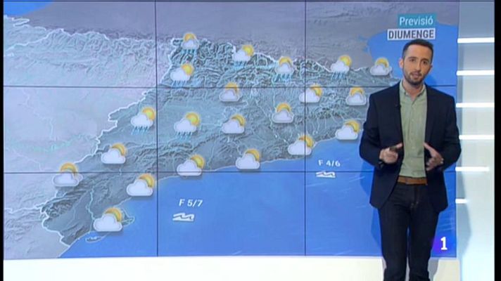 L'Informatiu - El Temps - 20/09/2019