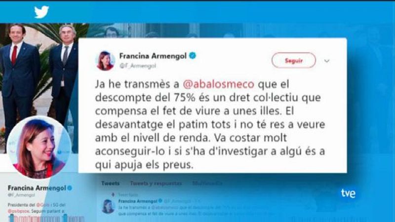 Informatiu Balear - 20/09/19