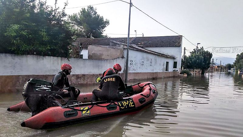 Telediario 1 en cuatro minutos - 20/09/19 - Ver ahora