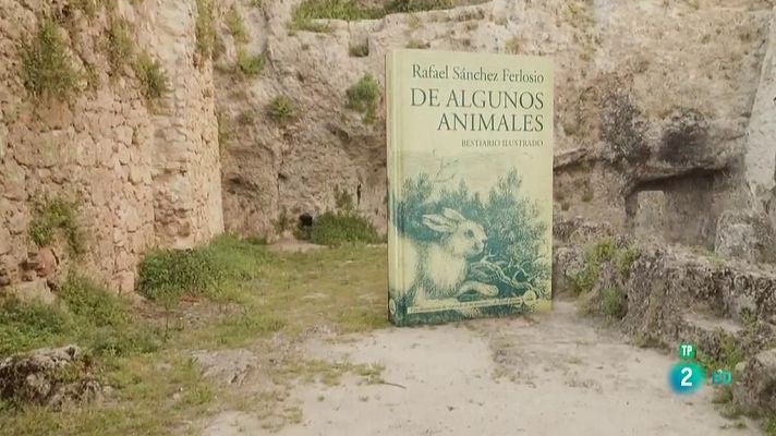 Página Dos - Fin. Mi lucha 6 y De algunos animales. Bestiario ilustrado