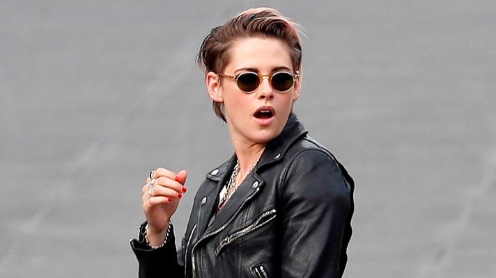 Telediario 1 - Kirsten Stewart, primera estrella del Festival de San Sebastián