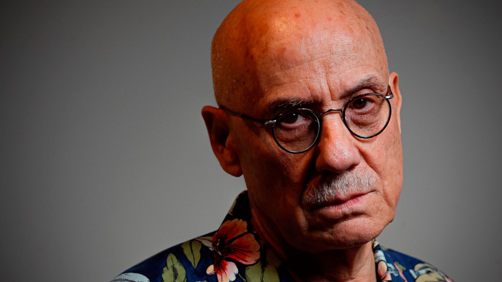 James Ellroy presenta en Madrid la novela 'Esta tormenta', precuela de 'L.A. Confidencial'