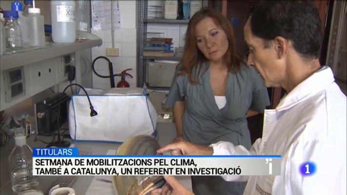 L'Informatiu - L'Informatiu 2 - 20/09/2019