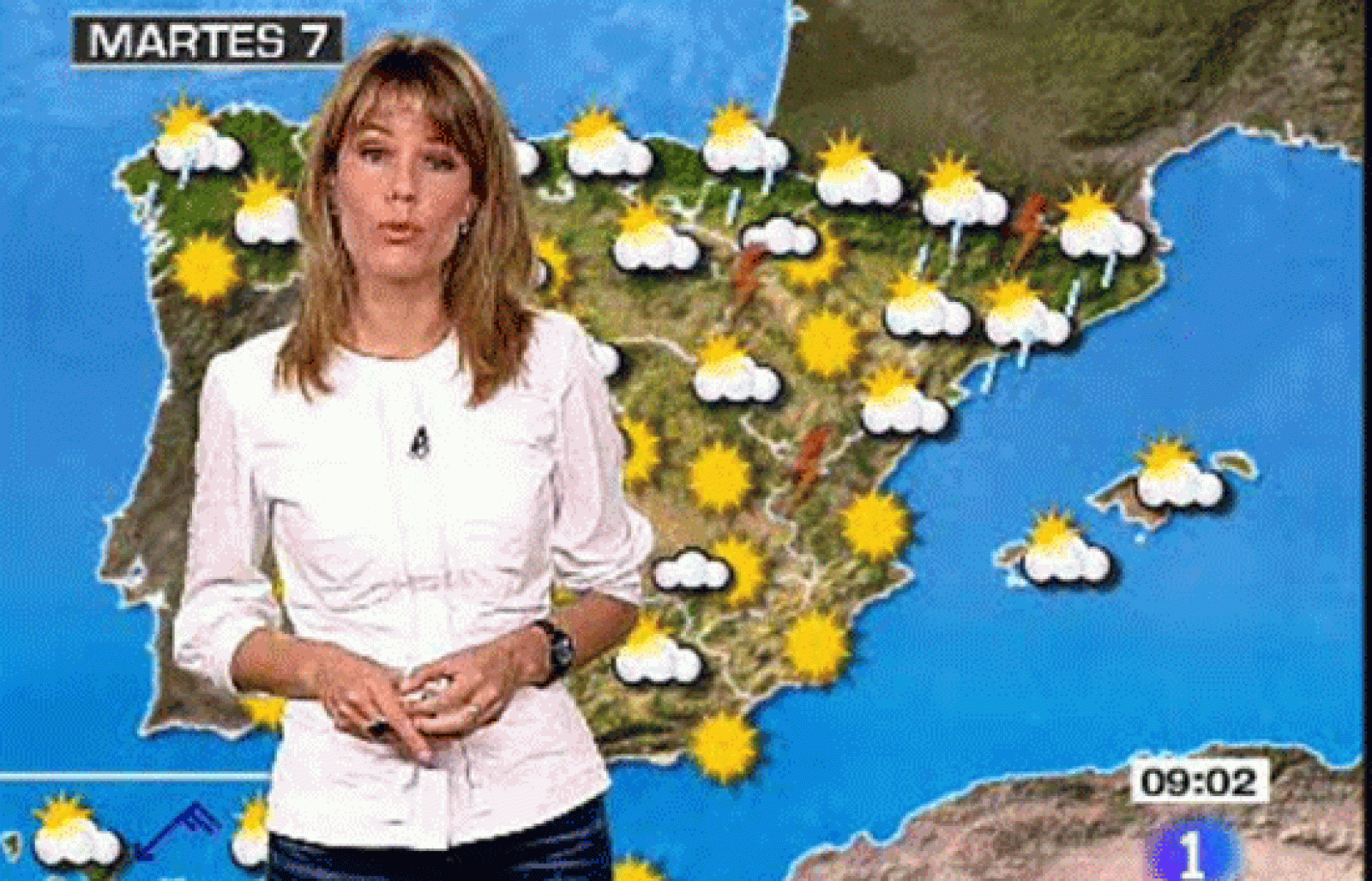 El Tiempo 07/07/2009