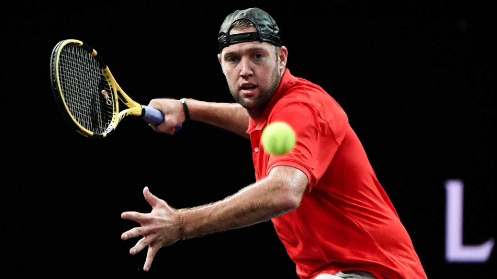 Tenis - Laver Cup 2019. 2º partido individual: F. Fognini - J. Sock - ver ahora