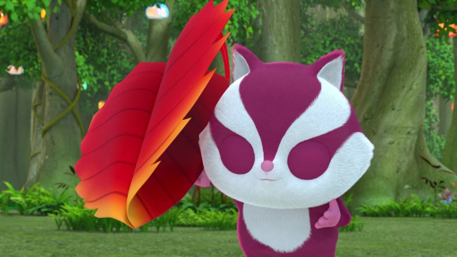 ¡Vuela, Petauro, vuela! - Yoohoo al rescate | Ver