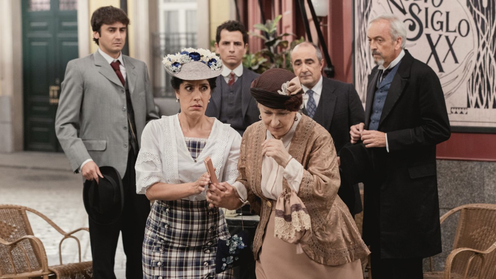 Acacias 38 - Capítulo 1102 - Ver ahora