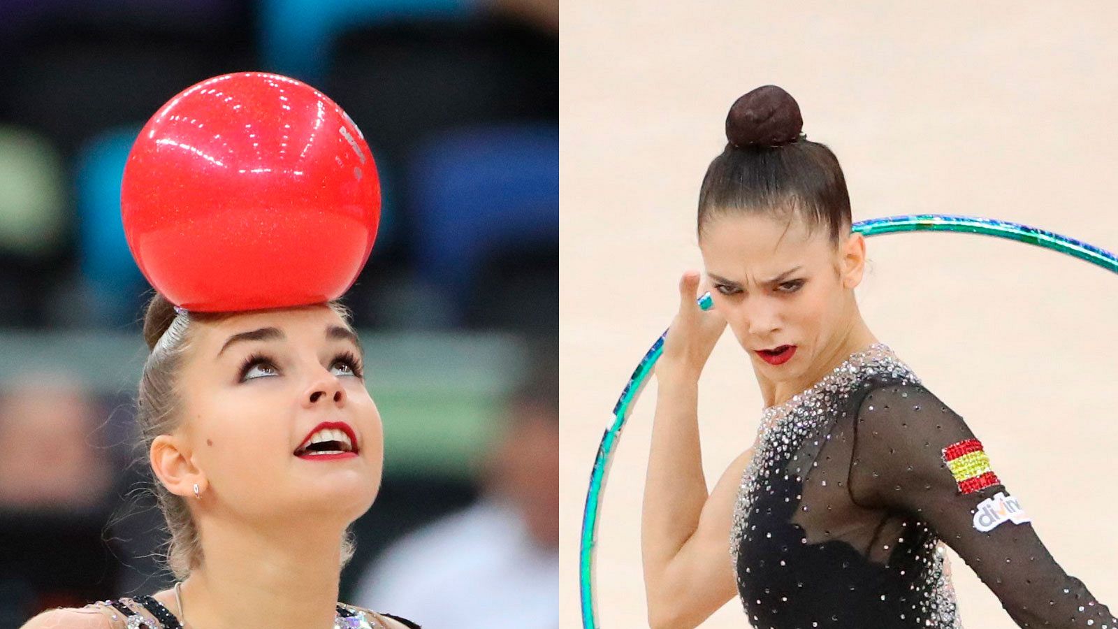 Gimnasia rítmica | Dina Averina logra su tercer Mundial consecutivo - RTVE.es - Conexión tdp | Ver