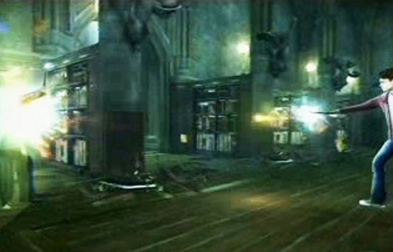 Zoom Net - Harry Potter y el príncipe mestizo, el videojuego - Zoom net | Ver