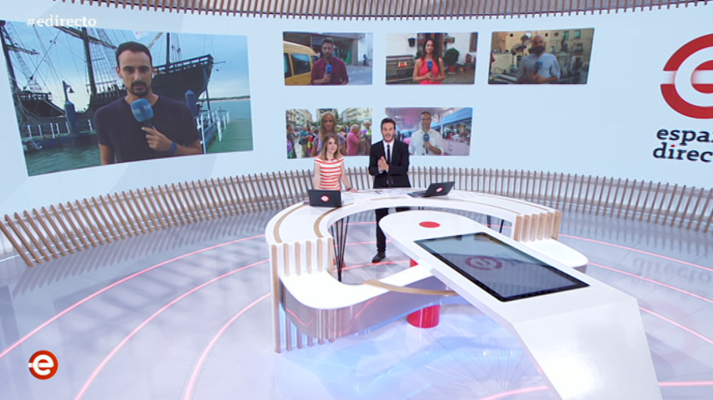 España Directo - España Directo - 20/09/19