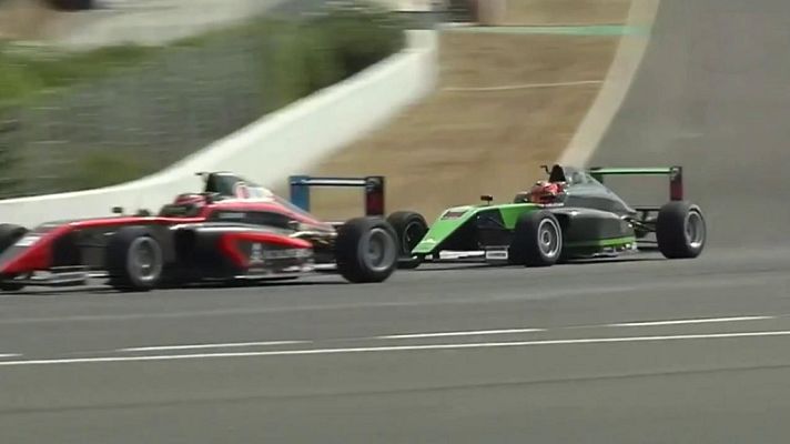 Automovilismo - Racing weekend 2019. Prueba Jerez. Resumen