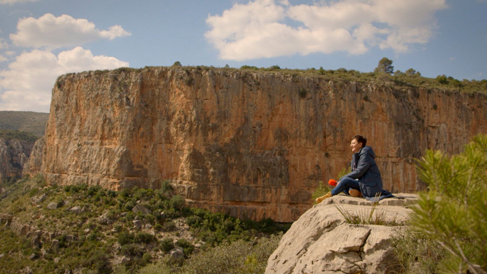 La Paisana - Chulilla - ver ahora