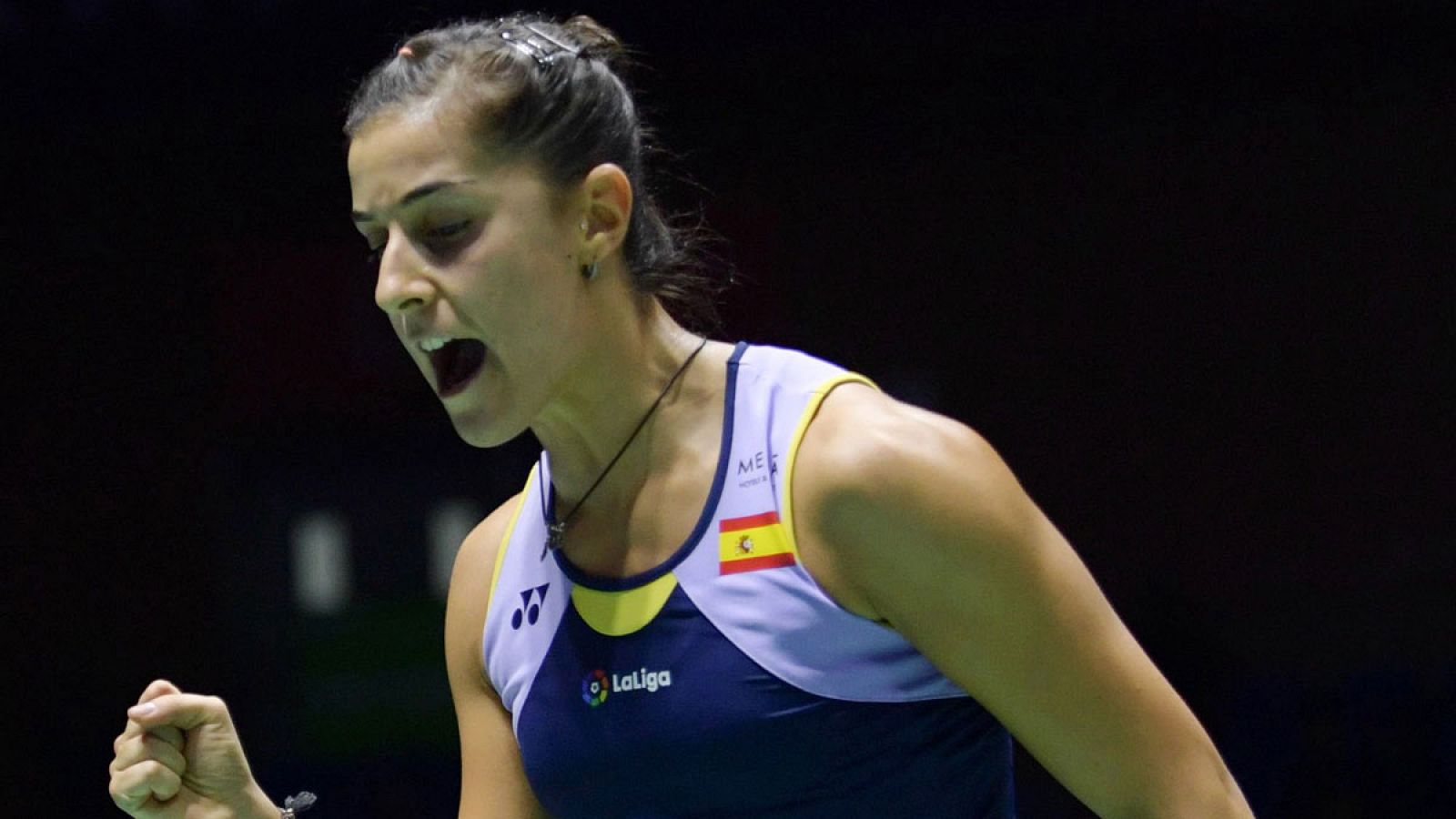 Carolina Marín vence a la japonesa Sayaka Takahashi y jugará la final del Abierto de China de Bádminton | Ver