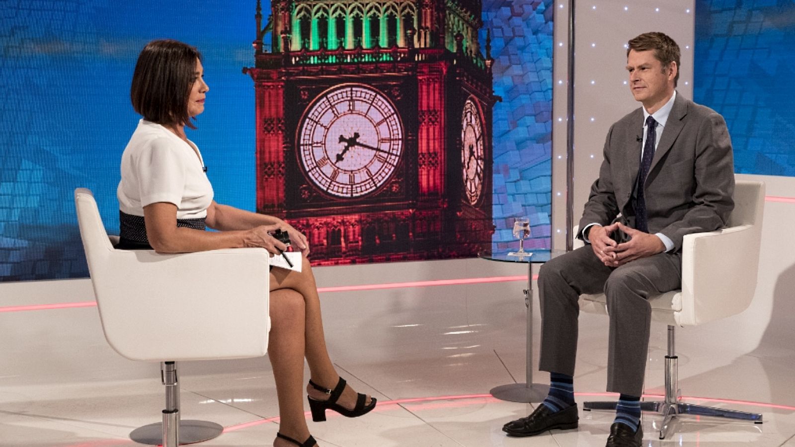 El mundo en 24 horas -20/09/19 - ver ahora