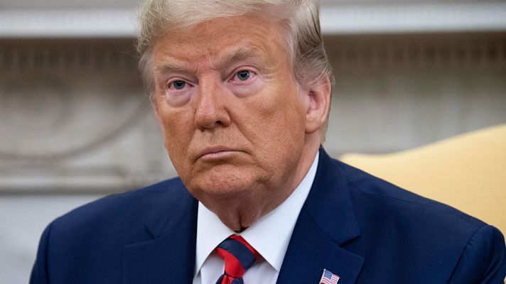 Informativo 24h - Trump redobla la presión contra Irán y anuncia sanciones a su banco central