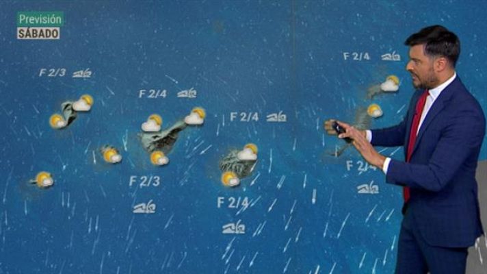 Telecanarias - El tiempo en Canarias - 21/09/2019