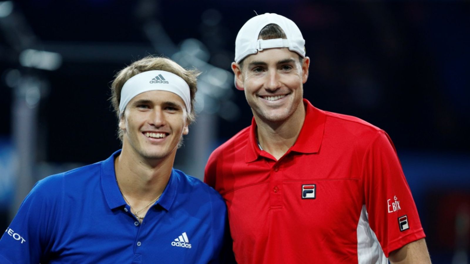 Tenis - Laver Cup 2019. 5º partido individual:  Zverev - Isner - ver ahora