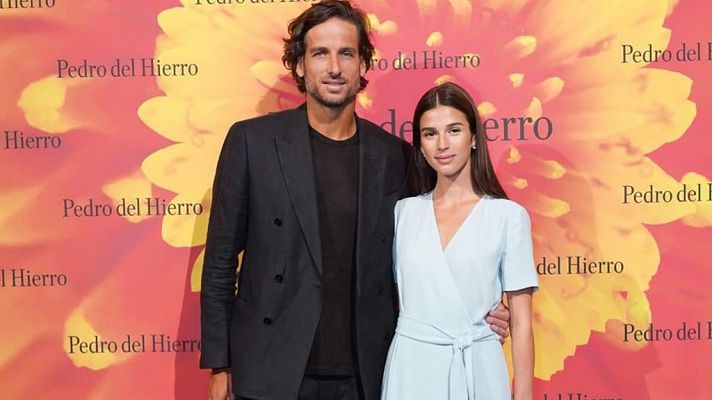 D Corazón - Feliciano López se casa con Sandra Gago en Marbell