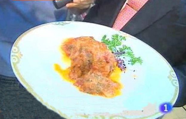 RTVE Cocina - Bonito a la riojana