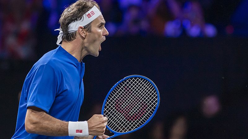Resumen | Laver Cup: Federer - Kyrgios