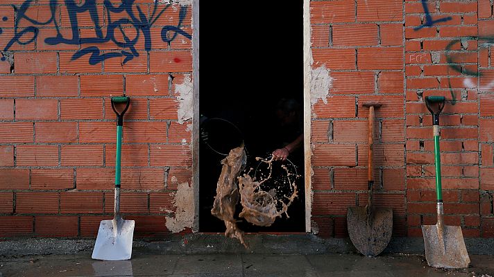Informativo 24h - Muere un hombre ahogado en un bajo inundado en Platja d'Aro