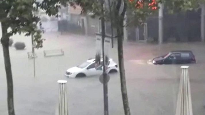 Telediario 1 - Telediario - 21 horas - 21/09/19