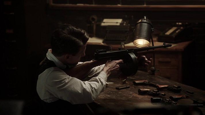 Otros documentales - Los orígenes de la mafia: Nueva York - El rey de Nueva York