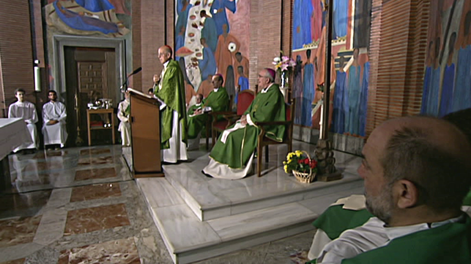 El día del Señor - Parroquia Virgen peregrina de Fátima de Madrid - ver ahora