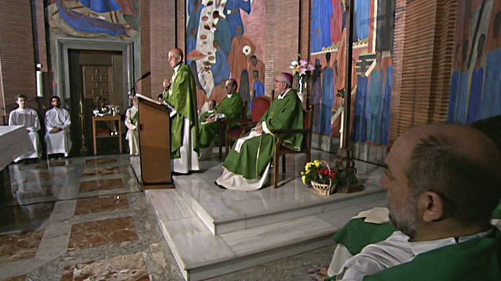 El día del Señor - Parroquia Virgen peregrina de Fátima de Madrid