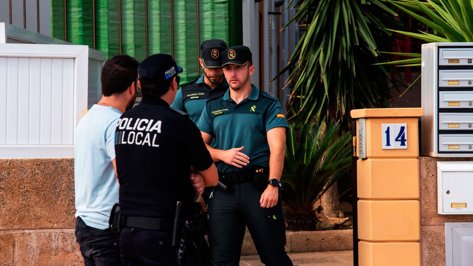 Asesinada una mujer por pareja en Mallorca