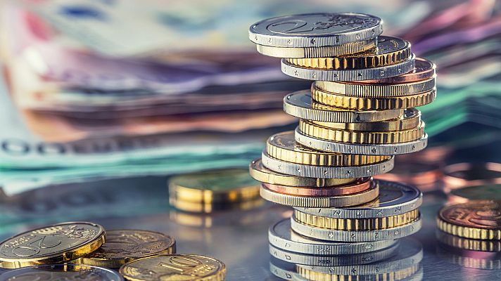 Telediario 1 - La desaceleración de la economía global puede pasar factura a la economía española