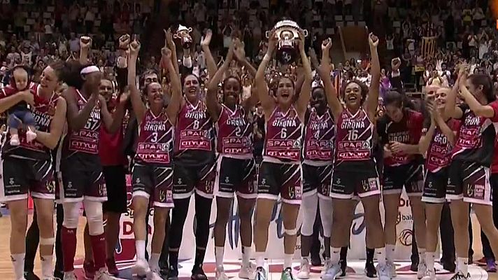  - Así terminó la Supercopa femenina