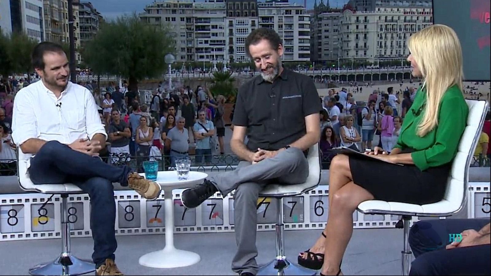 Versión española - Handia (Presentación) - ver ahora