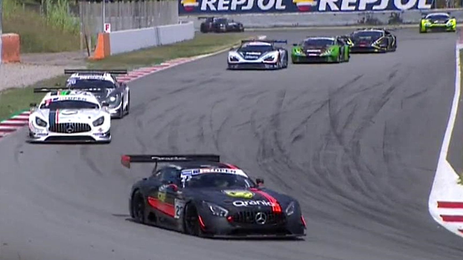 Automovilismo - International GT Open 2ª carrera desde Montmeló - ver ahora