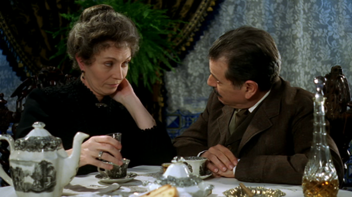 Entre naranjos - Capítulo 3