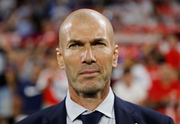 Estudio Estadio - Zidane: "Estoy contengo porque es una victoria de grupo"