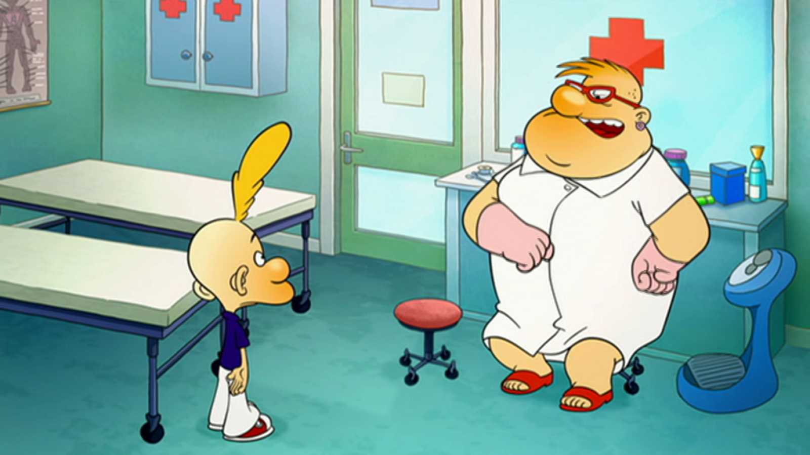 Maldito tabaco - Titeuf | Ver