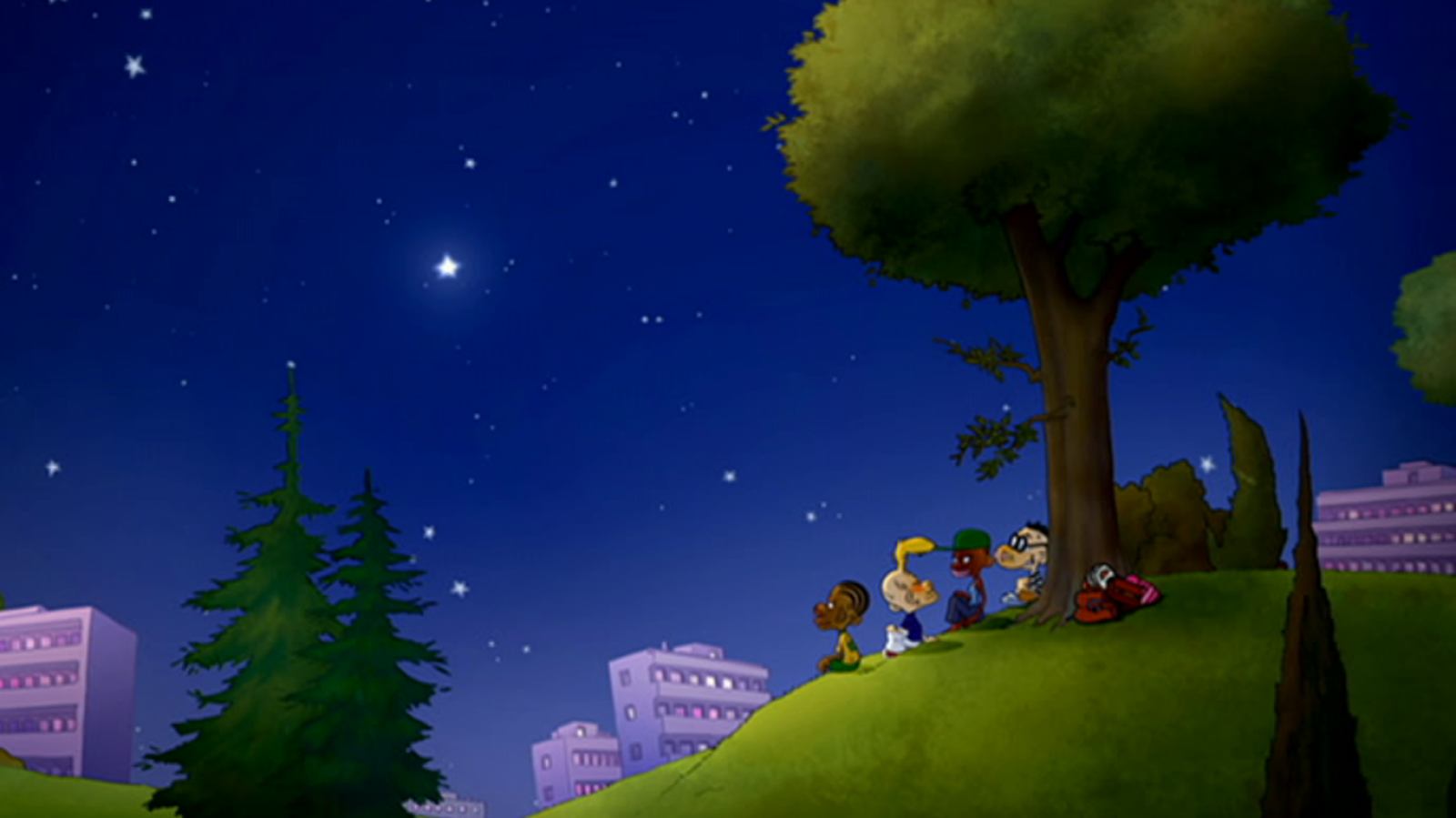 He perdido a mi abuelito - Titeuf | Ver